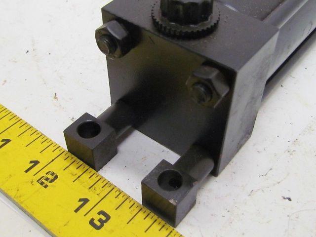 Parker 01.50 G2ANU14A 5.000 Pneumatic Air Cylinder 1 1/2"Bore 5"Stroke 2AN Ser