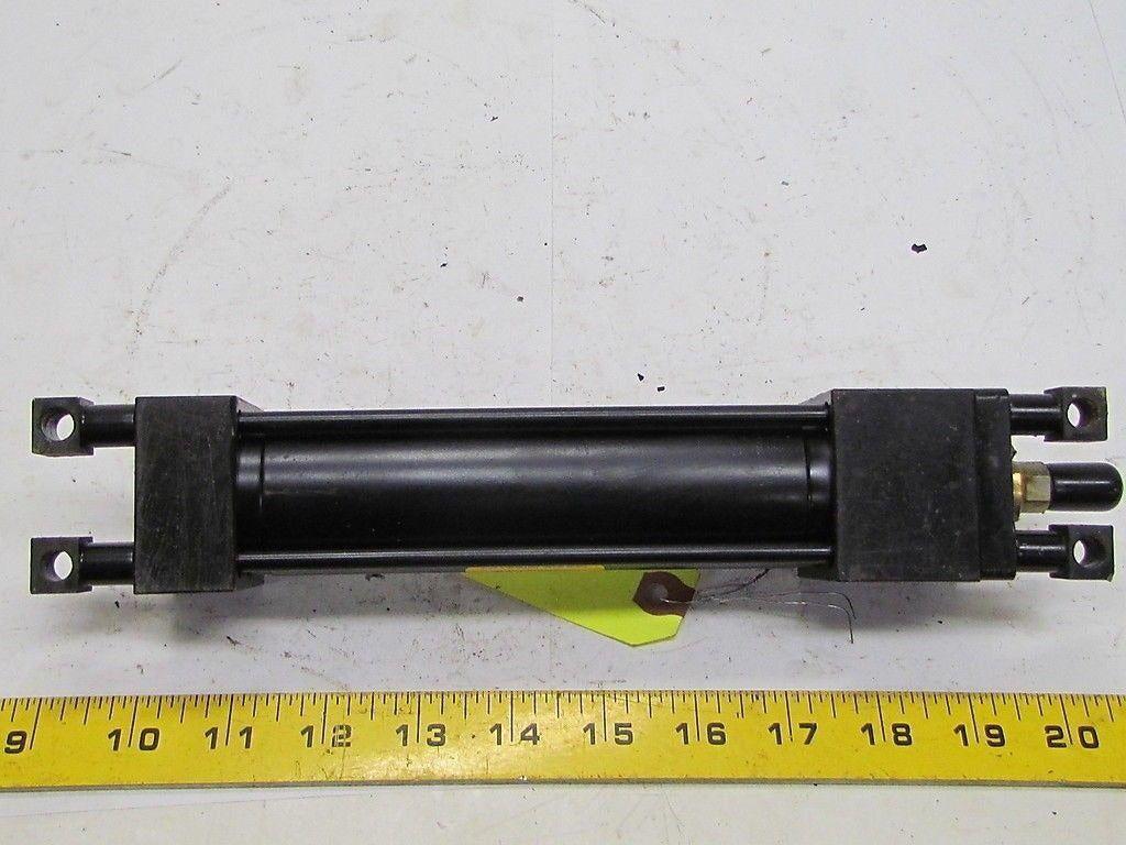 Parker 01.50 G2ANU14A 5.000 Pneumatic Air Cylinder 1 1/2"Bore 5"Stroke 2AN Ser