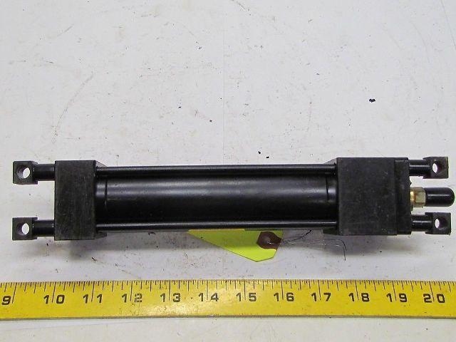 Parker 01.50 G2ANU14A 5.000 Pneumatic Air Cylinder 1 1/2"Bore 5"Stroke 2AN Ser