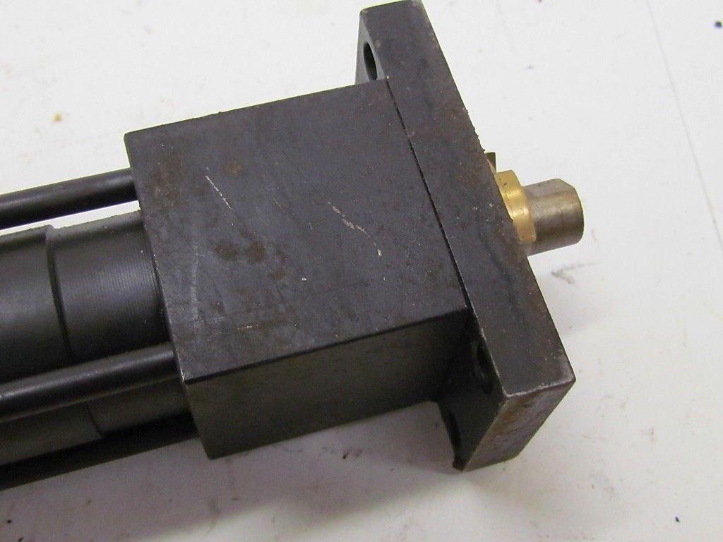 Parker 01.00 J2AU19 2.500 Pneumatic Air Cylinder 1" Bore 2 1/2" Stroke 2A Series
