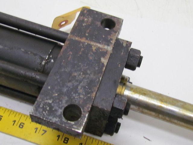 Parker 02.00 CKC2HLTJ1919C 6.000 Hydraulic Cylinder 2" Bore 6"Stroke 2H Series