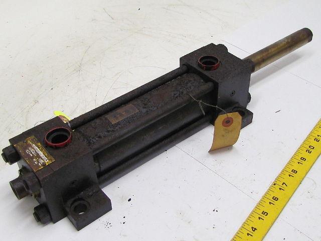 Parker 02.00 CKC2HLTJ1919C 6.000 Hydraulic Cylinder 2" Bore 6"Stroke 2H Series