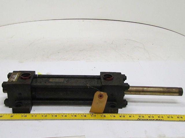 Parker 02.00 CKC2HLTJ1919C 6.000 Hydraulic Cylinder 2" Bore 6"Stroke 2H Series