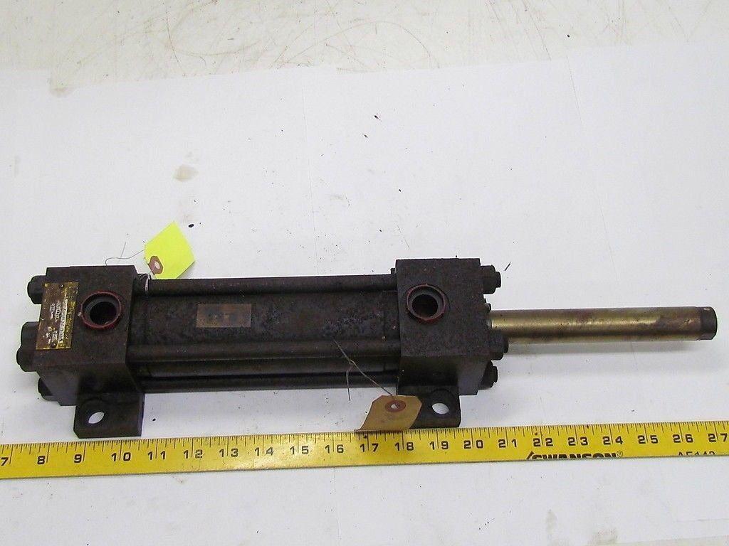 Parker 02.00 CKC2HLTJ1919C 6.000 Hydraulic Cylinder 2" Bore 6"Stroke 2H Series