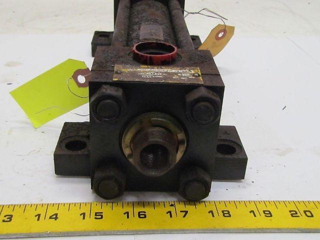 Parker 02.00 CKC2HLTJ1919C 6.000 Hydraulic Cylinder 2" Bore 6"Stroke 2H Series