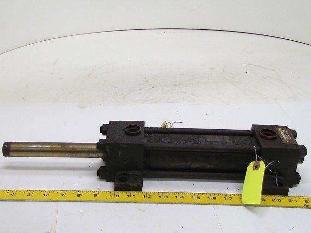 Parker 02.00 CKC2HLTJ1919C 6.000 Hydraulic Cylinder 2" Bore 6"Stroke 2H Series