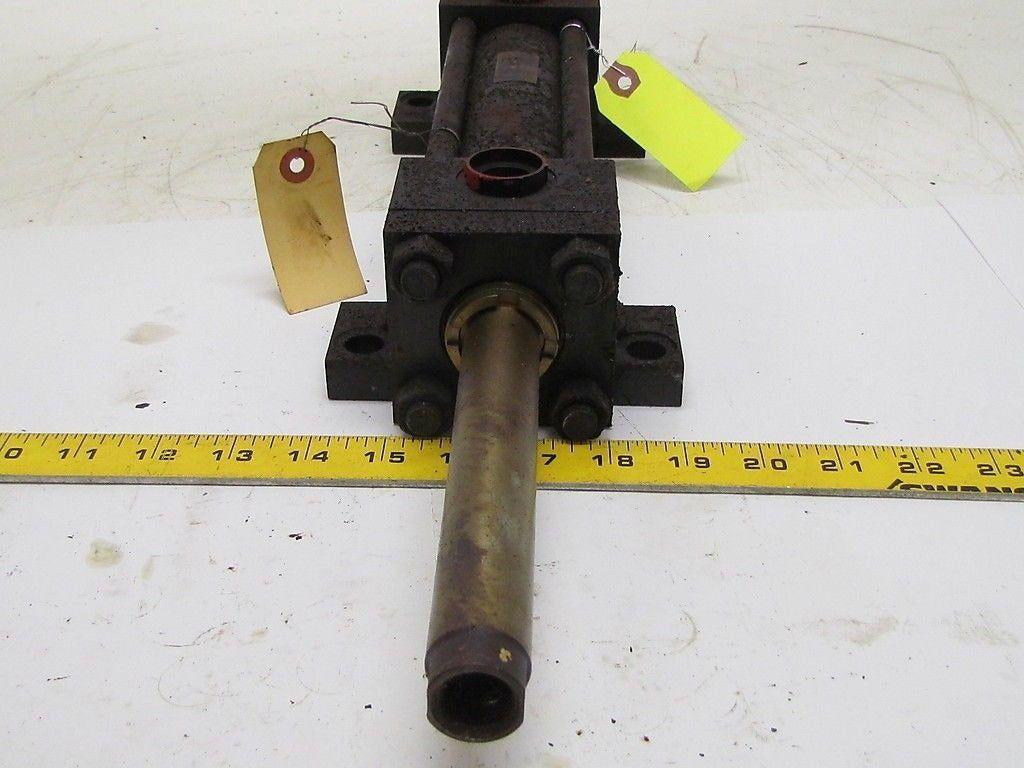 Parker 02.00 CKC2HLTJ1919C 6.000 Hydraulic Cylinder 2" Bore 6"Stroke 2H Series