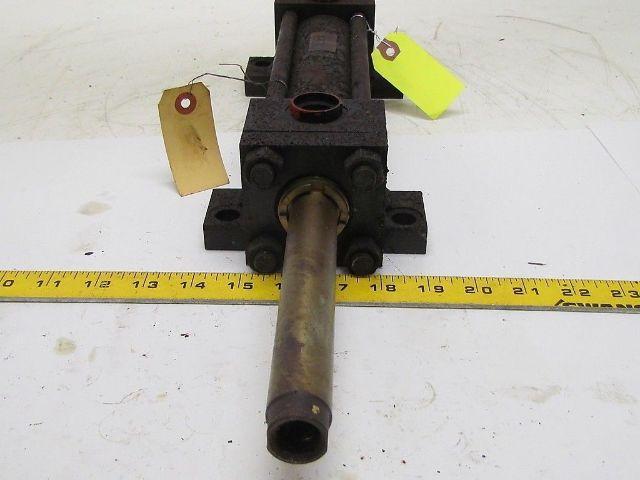 Parker 02.00 CKC2HLTJ1919C 6.000 Hydraulic Cylinder 2" Bore 6"Stroke 2H Series