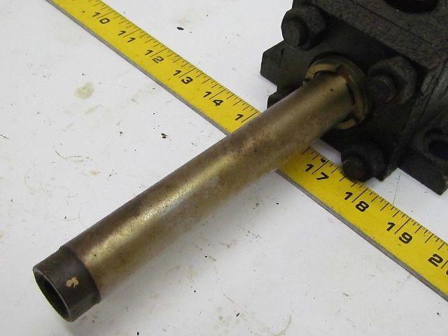 Parker 02.00 CKC2HLTJ1919C 6.000 Hydraulic Cylinder 2" Bore 6"Stroke 2H Series