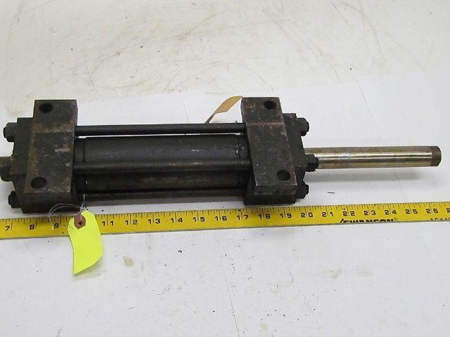 Parker 02.00 CKC2HLTJ1919C 6.000 Hydraulic Cylinder 2" Bore 6"Stroke 2H Series