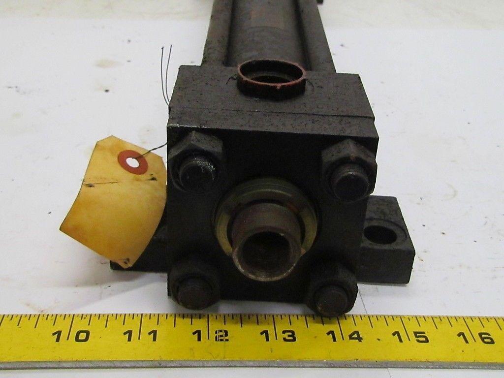 Parker 02.00 CC2HLTJ19C 14.000 Hydraulic Cylinder 2" Bore