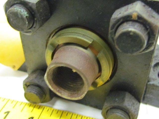 Parker 02.00 CC2HLTJ19C 14.000 Hydraulic Cylinder 2" Bore
