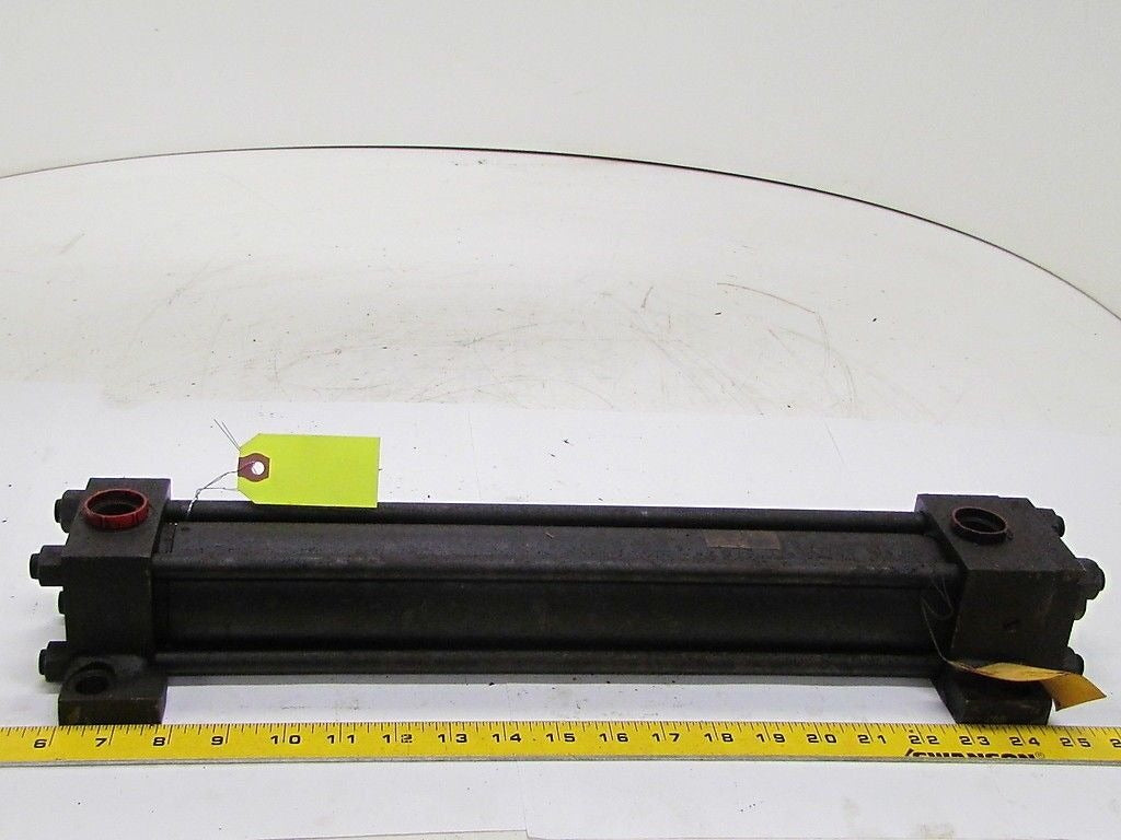 Parker 02.00 CC2HLTJ19C 14.000 Hydraulic Cylinder 2" Bore