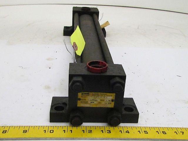 Parker 02.00 CC2HLTJ19C 14.000 Hydraulic Cylinder 2" Bore