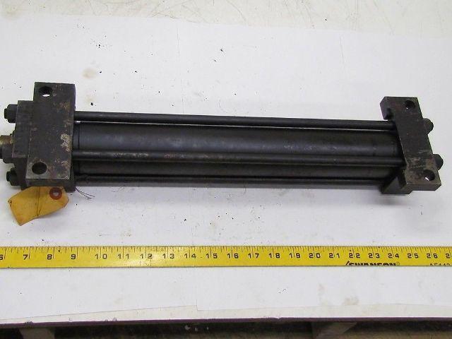 Parker 02.00 CC2HLTJ19C 14.000 Hydraulic Cylinder 2" Bore