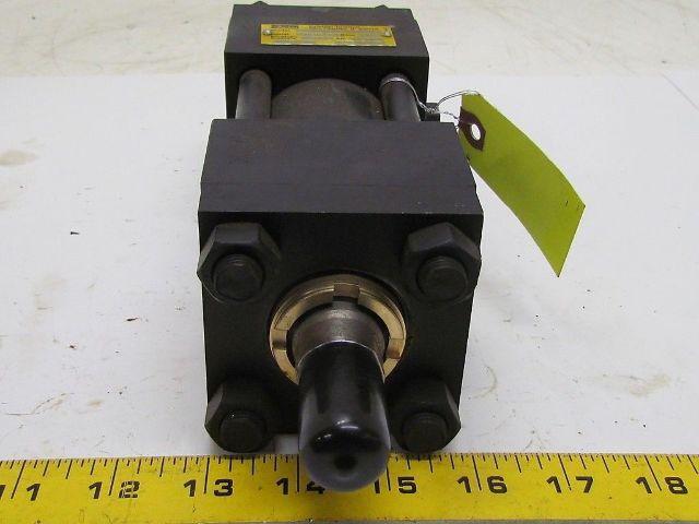 Parker 02.00 KF2HLT14A19A 1.000 Hydraulic Cylinder 2" Bore 1" Stroke 2H Series
