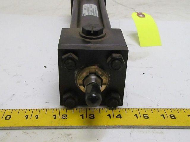 Parker 01.50 CF2HCTS14A 6.375 Hydraulic Cylinder 1 1/2"Bore 6 3/8"Stroke 2H Ser