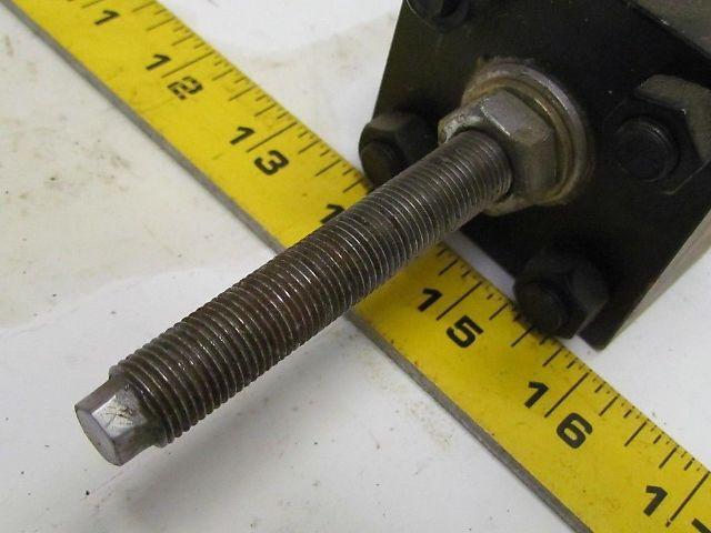 Parker 01.50 CF2HCTS14A 6.375 Hydraulic Cylinder 1 1/2"Bore 6 3/8"Stroke 2H Ser