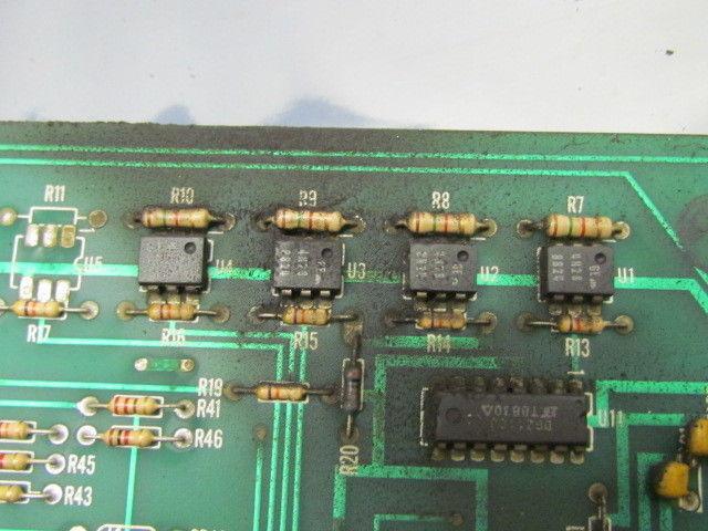 CMC Randtronics Assy No. 800C17897 B 798D04411 A Board