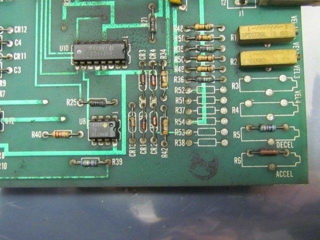 CMC Randtronics Assy No. 800C17897 B 798D04411 A Board