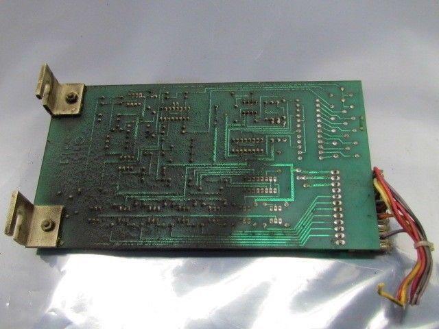 CMC Randtronics Assy No. 800C17897 B 798D04411 A Board