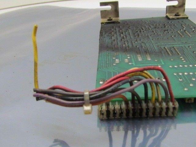 CMC Randtronics Assy No. 800C17897 B 798D04411 A Board