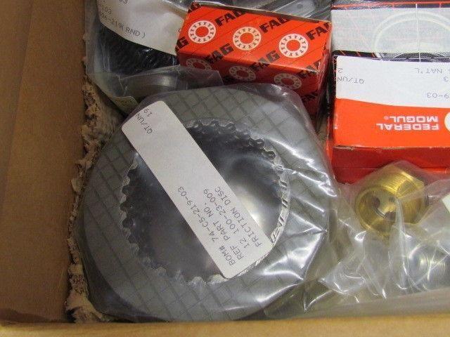 Rebuild Kit for Force Control 503-TS-001-02 Two Speed Drive Bearings Seal Clutch