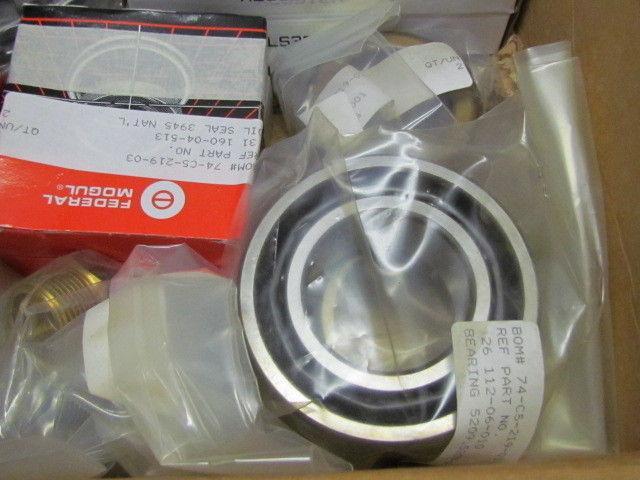 Rebuild Kit for Force Control 503-TS-001-02 Two Speed Drive Bearings Seal Clutch