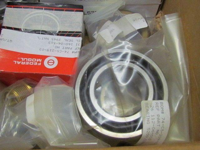 Rebuild Kit for Force Control 503-TS-001-02 Two Speed Drive Bearings Seal Clutch
