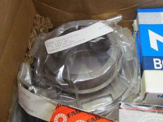 Rebuild Kit for Force Control 503-TS-001-02 Two Speed Drive Bearings Seal Clutch
