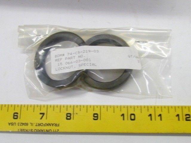 Rebuild Kit for Force Control 503-TS-001-02 Two Speed Drive Bearings Seal Clutch