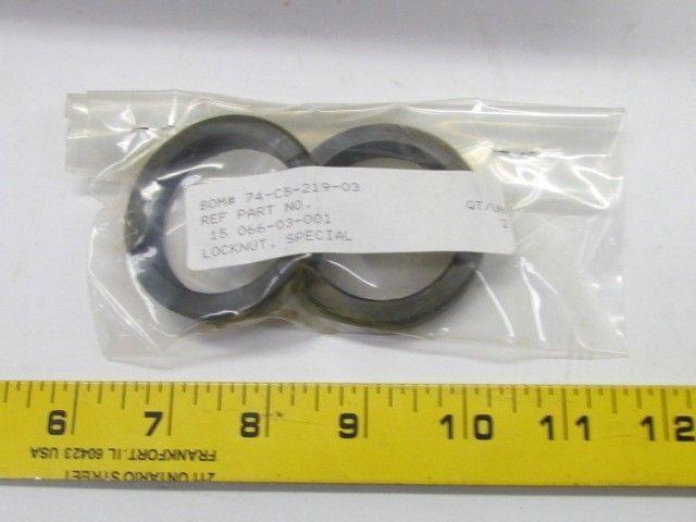 Rebuild Kit for Force Control 503-TS-001-02 Two Speed Drive Bearings Seal Clutch
