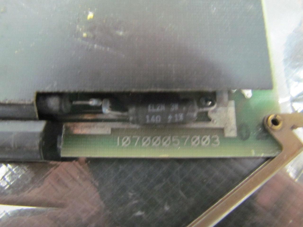 Data General 0083177FW078 7224 6786 PC Board 10700057003 16K Split Sense Mem
