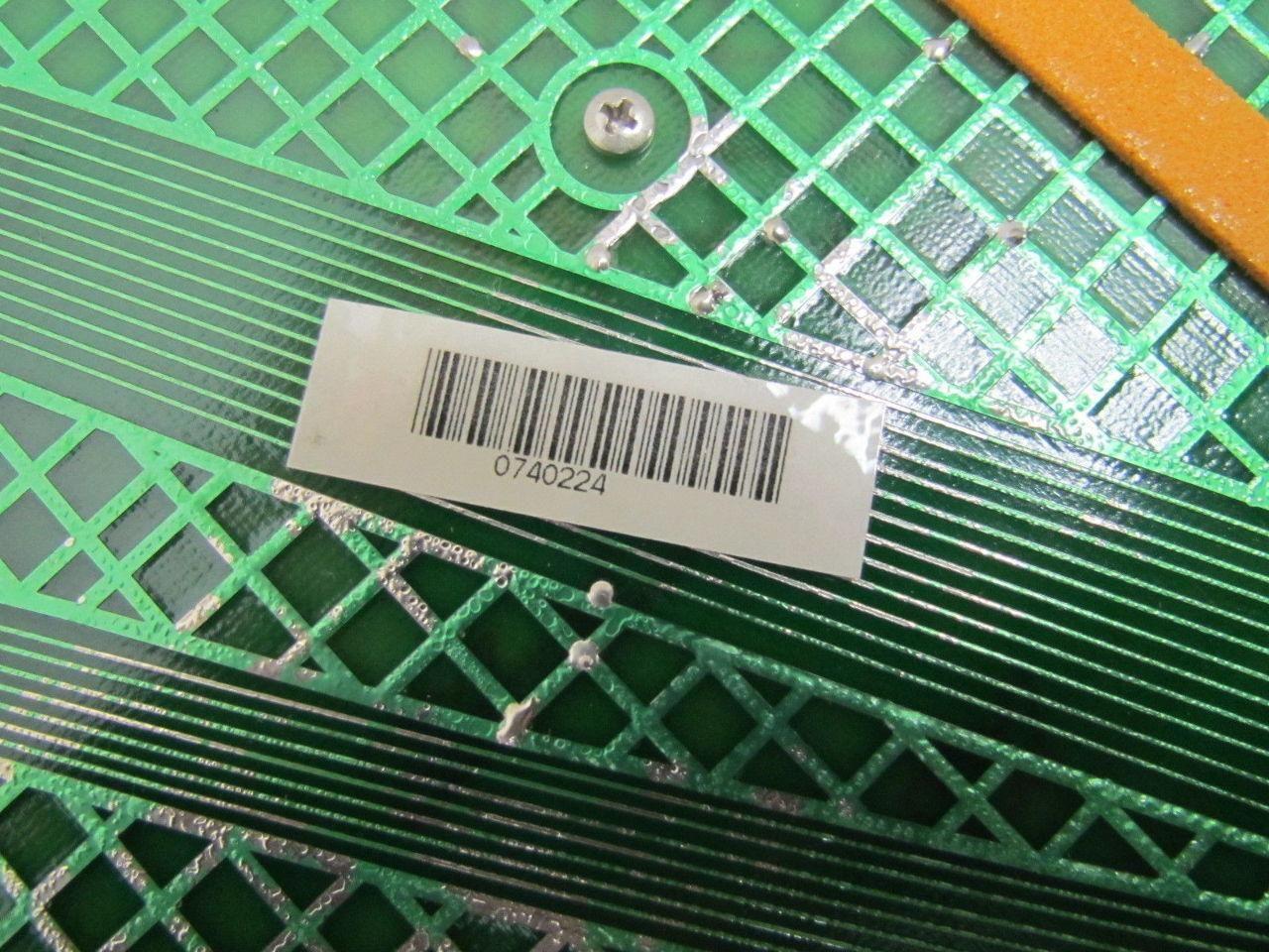 Data General 0083177FW078 7224 6786 PC Board 10700057003 16K Split Sense Mem
