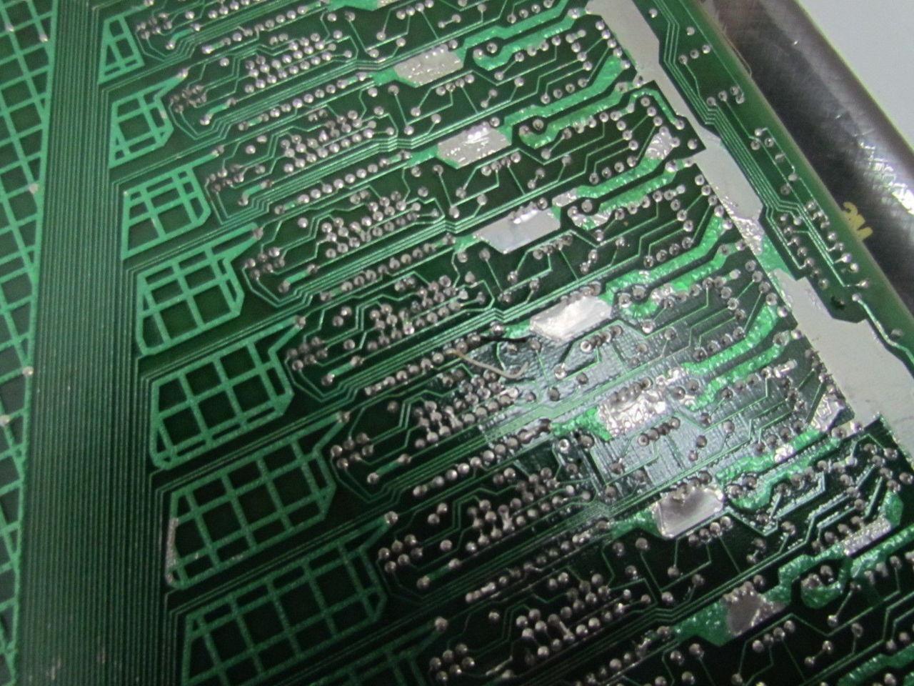 Data General 0083177FW078 7224 6786 PC Board 10700057003 16K Split Sense Mem