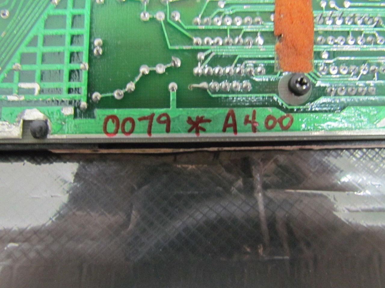 Data General 0083177FW078 7224 6786 PC Board 10700057003 16K Split Sense Mem