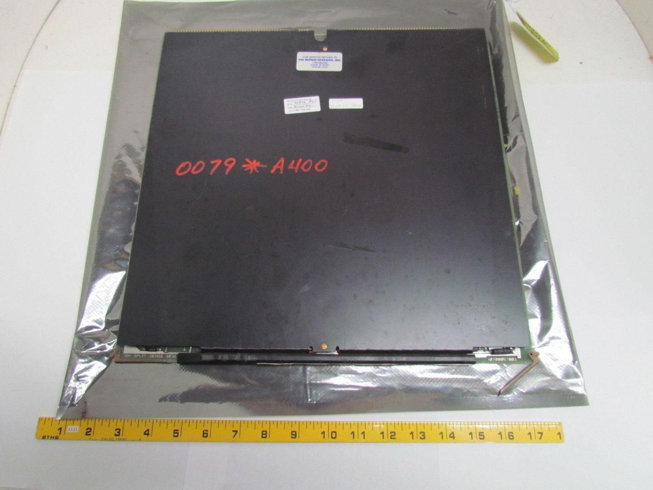 Data General 0083177FW078 7224 6786 PC Board 10700057003 16K Split Sense Mem