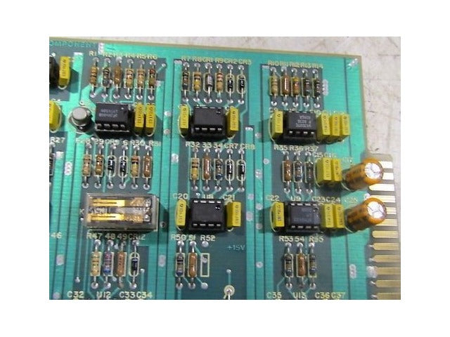 Prab Robotics Inc 617009K 617009-00 0079-2656 Servo Amp