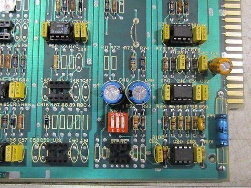 Prab Robotics Inc 617009K 617009-00 0079-2656 Servo Amp