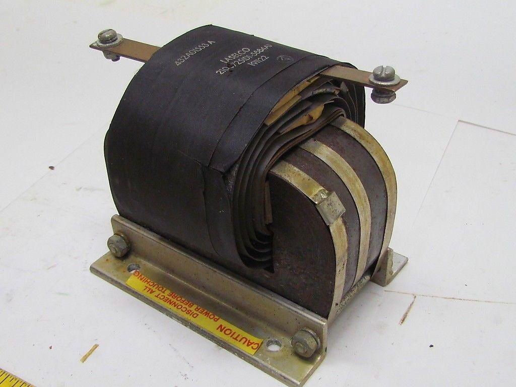 Lasel Co Pacific 432A01553 A Power Transformer 2100725 DI-5884A 191122