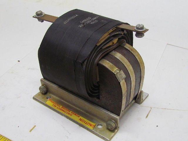 Lasel Co Pacific 432A01553 A Power Transformer 2100725 DI-5884A 191122