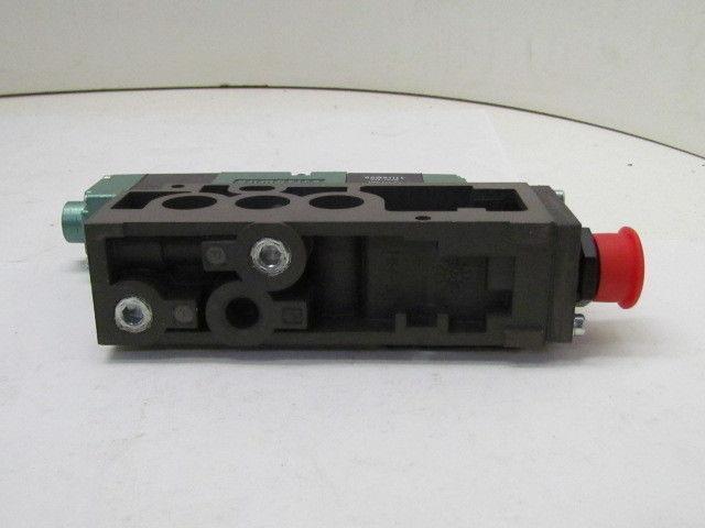 Numatics 072SS415K015W30 120v Pneumatic Solenoid Valve NEW