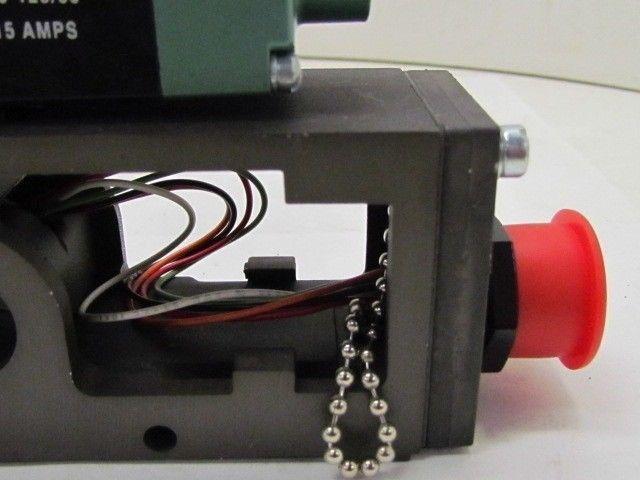 Numatics 072SS415K015W30 120v Pneumatic Solenoid Valve NEW