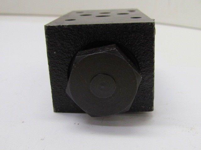 Vickers DGMDC 3 Y PK 41 Hydraulic Check Valve NEW