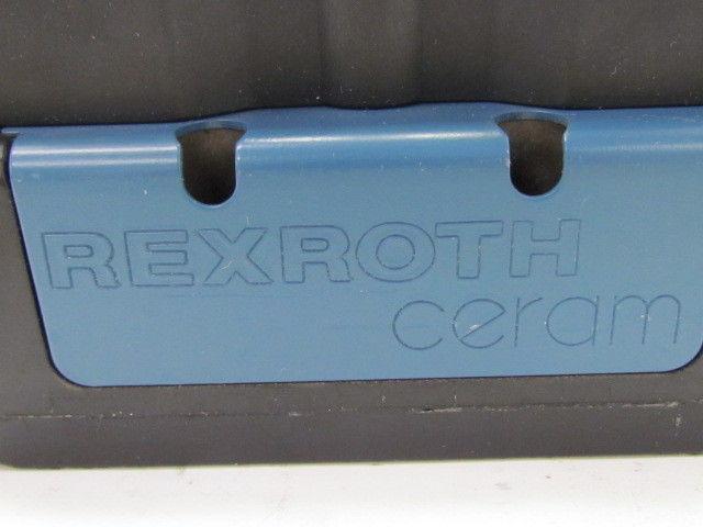 Rexroth Ceram GS-20052-0707 110VAC Pneumatic Solenoid Valve
