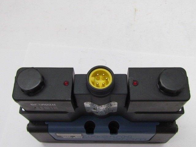 Rexroth Ceram GS-20052-0707 110VAC Pneumatic Solenoid Valve