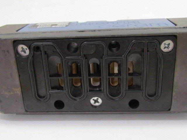 Rexroth Ceram GS-20052-0707 110VAC Pneumatic Solenoid Valve