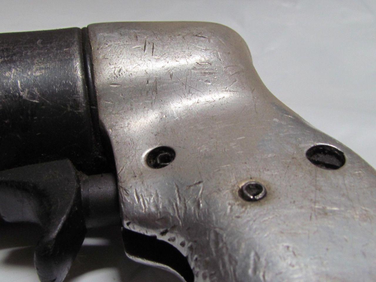 Ingersoll Rand 5/16" Multi Vane Air Drill Good Working Condition