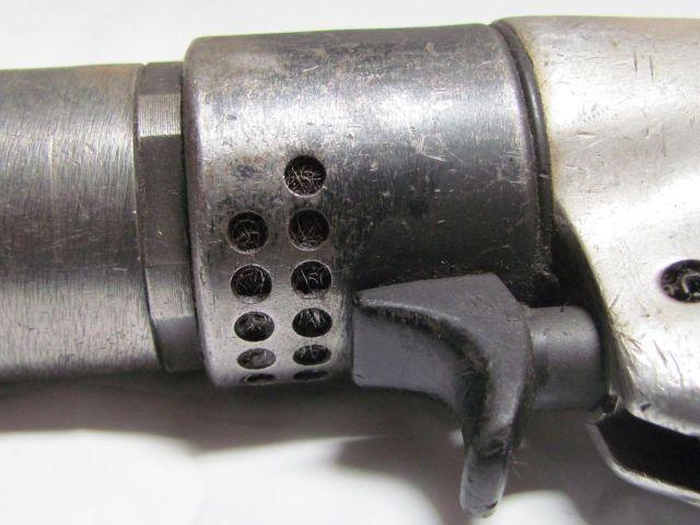 Ingersoll Rand 5/16" Multi Vane Air Drill Good Working Condition