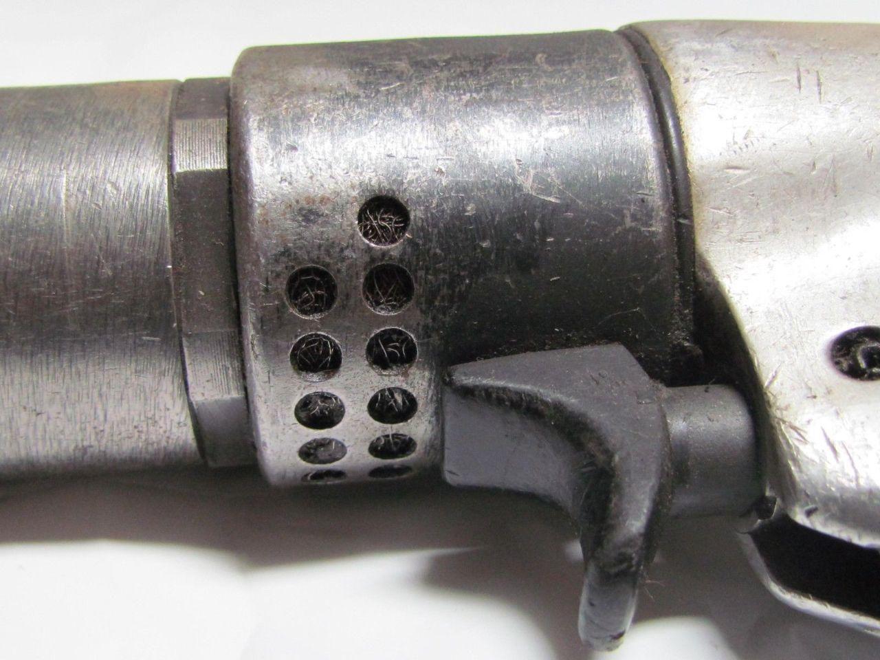 Ingersoll Rand 5/16" Multi Vane Air Drill Good Working Condition